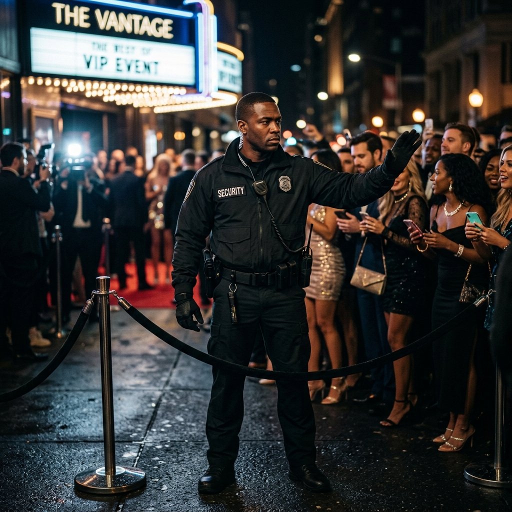 Event Security